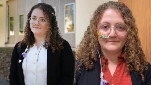 மாறுவேடத்தில் கோழிப்பண்ணைக்குள் நுழைந்த பெண்.. 4 கோழி மீது காதல்.. அமெரிக்காவில் என்னாச்சு தெரியுமா?