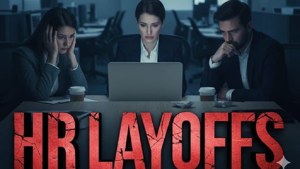 HR இனி வேண்டாம்.. 15% பேரை வேலையை விட்டு வீட்டுக்கு அனுப்பும் அமேசான்.. AI வைத்த ஆப்பு