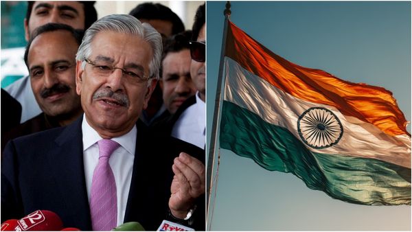 இந்தியா பாகிஸ்தான் இடையே மீண்டும் போர்? பாகிஸ்தான் பாதுகாப்பு அமைச்சர் சொன்ன வார்த்தை.. பதற்றம்