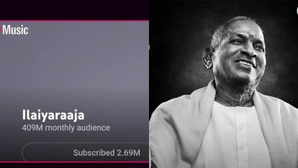 இளையராஜாவின் “இணைய” சாதனை! மாதம் 40 கோடிங்க! இசை மாயாஜாலத்தால் நடந்த அதிசயம்