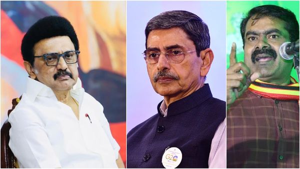 “மக்களால் தேர்வு செய்யப்பட்ட முதல்வருக்கு இல்லாத அதிகாரம்.. ஆளுநருக்கு எப்படி இருக்கும்?” - சீமான்