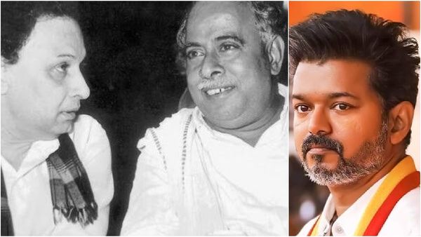 எம்ஜிஆருக்கு பிறகு ஒரு வாள்.. விஜய்யை குறிப்பிட்ட அமீர்! ஆனா.. இது மிஸ் ஆகுதே!