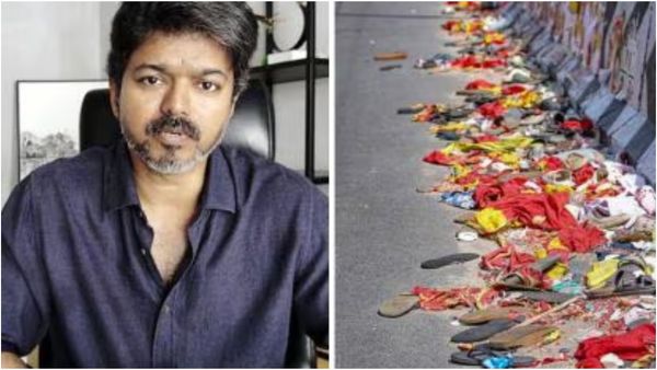 இந்த ஆண்டு நோ தீபாவளி.. விஜய்யின் முடிவால் சோகம்! அடுத்தக்கட்ட நகர்வில் தவெக தீவிரம்