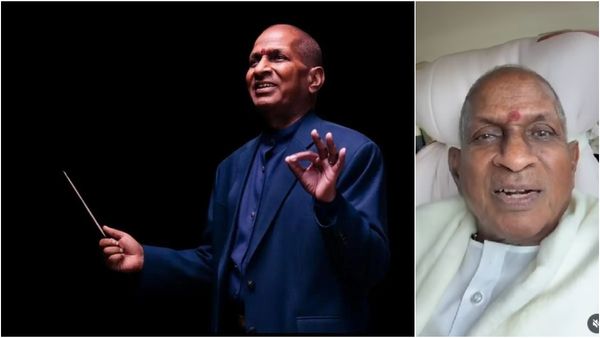 தீபாவளிக்கு பிறகு.. அடுத்த சிம்பொனி! அறிவிப்பை வெளியிட்ட இசைஞானி இளையராஜா