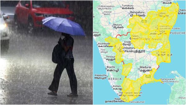 வங்கக்கடலில் மாற்றம்.. இன்று எந்தெந்த மாவட்டங்களில் மழை இருக்கும்? முழு விவரம்!