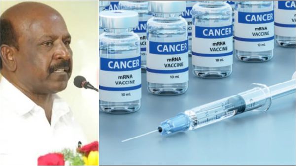 பெண் குழந்தைகளுக்கு.. புற்றுநோய் தடுப்பூசி இலவசம்! மா.சுப்பிரமணியன் கொடுத்த மாஸ் அப்டேட்