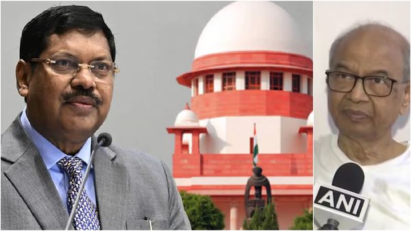 தலைமை நீதிபதி மீது காலணி வீச முயன்ற சம்பவம்.. போகட்டும் விடுங்க! வழக்கறிஞரை கண்டுக்காத நீதிமன்றம்