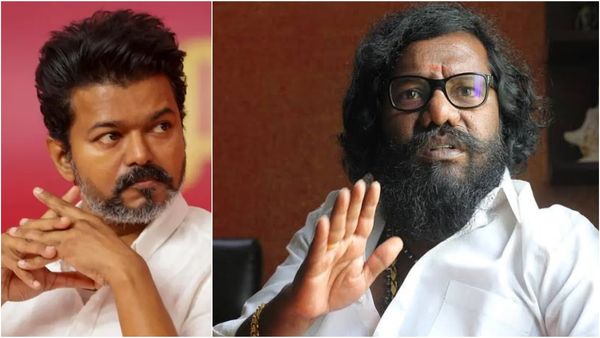 ஓடி ஒளிபவர்.. அரசியலுக்கே தகுதியற்றவர்! விஜய்யை கடுமையாக சாடிய கருணாஸ்