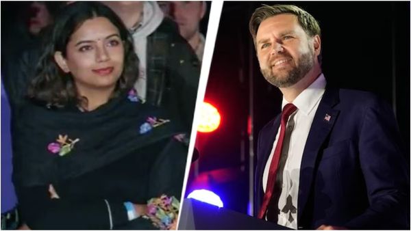 எங்களின் உழைப்பை எடுத்துக்கொண்டு.. இப்போது தடுக்கிறீர்களா? ஜே.டி.வேன்ஸிடம் இந்திய பெண் கேள்வி