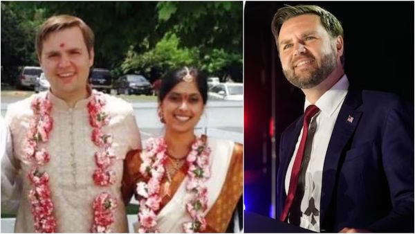 கட்டாய மதமாற்றம்? மனைவி உஷா குறித்து.. அமெரிக்க துணை அதிபர் சொன்னதை கவனிச்சீங்களா!