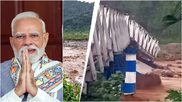 டார்ஜிலிங்கில் கனமழையால் நிலச்சரிவு.. 10க்கும் மேற்பட்டோர் பலி! பிரதமர் இரங்கல்