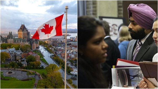 கல்வி விசாவில்.. கனடாவுக்குள் நுழையும் இந்திய மாணவர்கள்! இப்படியெல்லாம் பண்ணலாமா? வெளியான ஷாக் தகவல்