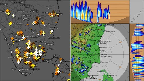 திருப்பத்தூர் டூ கடலூர் வரை.. 9 மாவட்டங்களில் கொட்டப்போகும் கனமழை! வானிலை மையம் வார்னிங்