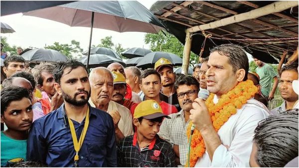 பீகார் தேர்தல்: இஸ்லாமியர்களுக்கு முக்கியத்துவம்.. வேட்பாளர் லிஸ்ட்டை வெளியிட்ட பிரசாந்த் கிஷோர்!