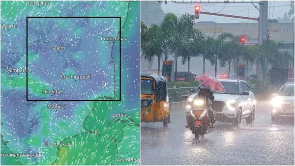 நீலகிரி டூ புதுக்கோட்டை வரை.. 4 மாவட்டங்களுக்கு ஆரஞ்சு அலர்ட்! உஷார் மக்களே!