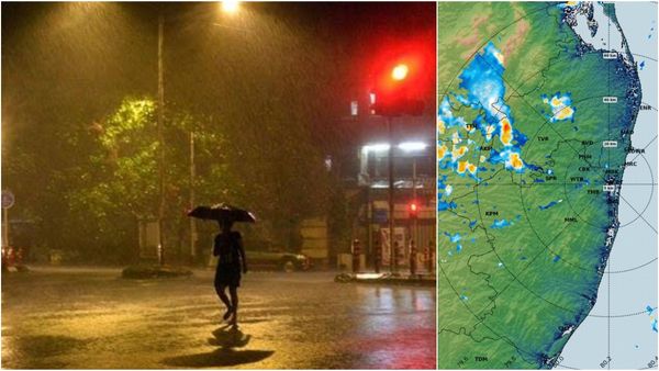 செங்கல்பட்டு முதல் கன்னியாகுமரி வரை.. நைட்டு யாரும் வெளியே வராதீங்க! வானிலை மையம் வார்னிங்