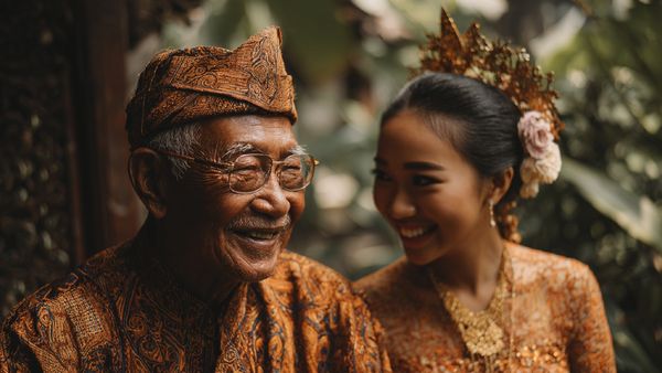 ரூ.2 கோடி பணம் கொடுத்து 24 வயது பெண்ணை திருமணம் செய்த தாத்தா.. கல்யாணம் முடிந்த கையோடு ஓட்டம்?