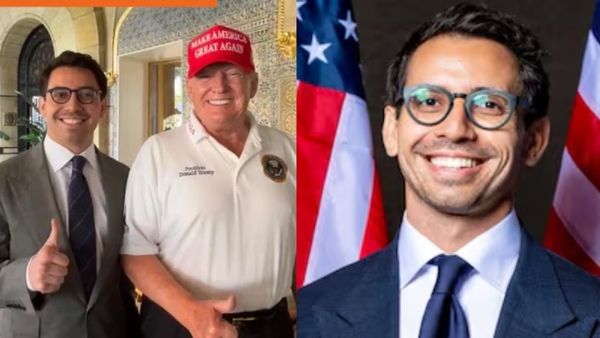 இந்தியர்கள் வேலைக்கு வேண்டாம்.. வன்மத்தை கக்கிய டிரம்பின் நண்பர்.. யார் இந்த அமெரிக்க சிஇஓ?