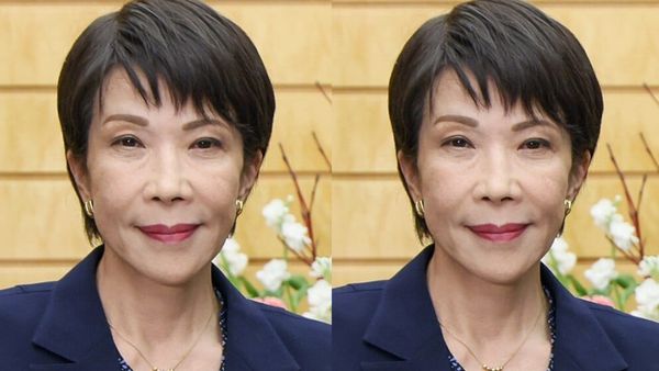140 ஆண்டு வரலாறு மாறுகிறது.. ஜப்பானின் பிரதமராகும் முதல் பெண்.. யார் இந்த சானே தகைச்சி?