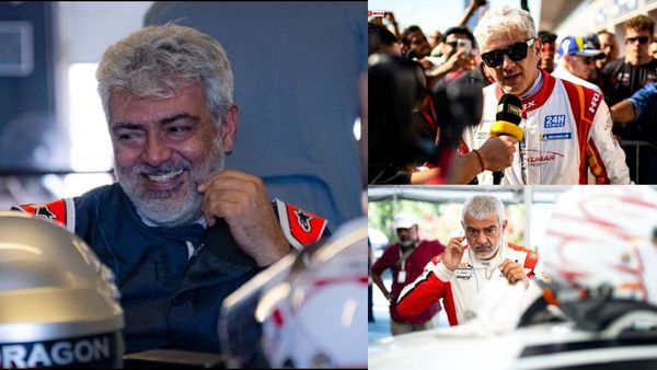 2025யை மறக்க முடியாது.. சாதனைகளை பட்டியலிட்டு நடிகர் அஜித் குமார் திடீர் அறிக்கை.. கலக்குறாரே