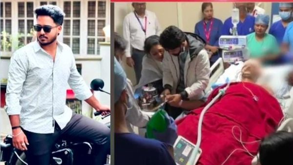 சீரியல் நடிகர் ஆர்யன் திடீர் மூளைச்சாவு.. பிறந்தநாளில் பிரிந்த உயிர்.. கேக் வெட்டி உறுப்புகள் தானம்