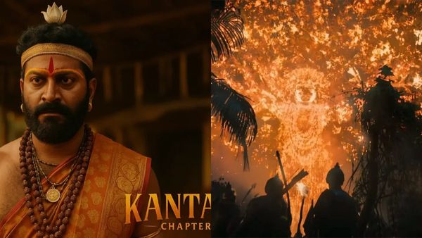Kantara Chapter 1 box office: காந்தாரா சாப்டர் 1 ப்ரீமியர் ஷோவிலேயே எதிர்பார்க்காத வசூல்! அதுவும் இத்தனை கோடி