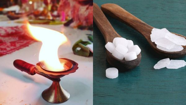 Camphor: கப்புனு பத்திக்கும் கற்பூரம்! தீபாராதனையின் போது அணைந்தால் அபசகுணமா? சாஸ்திரம் சொல்வது என்ன