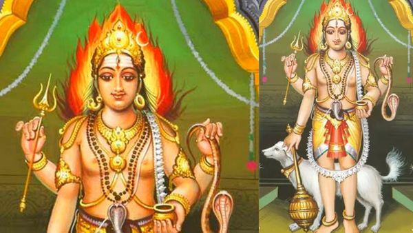 வேலூரில் தானாகவே சுழலும் எலுமிச்சம் பழம்.. ரங்காபுரம் மலை மீது பைரவர் கோயிலில் அதிசயம்.. ஒரே பரவசம்