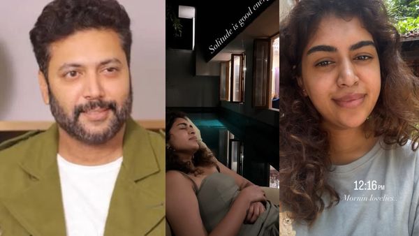 Kenisha: கெனிஷா கர்ப்பமாக இருக்கிறாரா? ஓபனா பேசிட்டாரே! ரவி மோகன் போஸ்டை பார்த்தீங்களா?