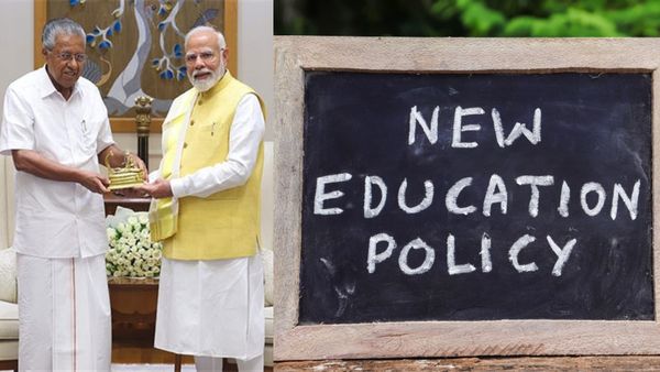 பணியாத தமிழ்நாடு, மேற்கு வங்கம்! புதிய கல்வி கொள்கையை ஏற்ற கேரளா.. திடீர் யூடர்ன் ஏன்