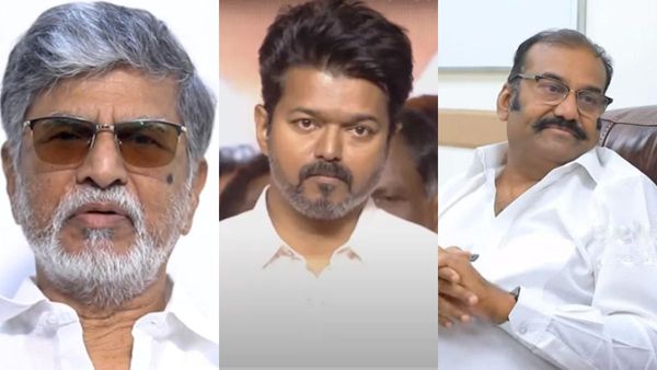 சில்லு சில்லா தாக்கிட்டாரே நெப்போலியன்.. மனைவியை கிட்ட சேர்க்காமல், தாய், தகப்பனையும் ஒதுக்கிய விஜய்