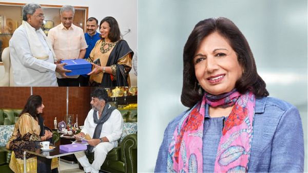 என்னை கேள்வி கேட்க நீ யார்? நான் பெங்களூரில் பிறந்து வளர்ந்தவள்.. கொந்தளித்த பயோகான் நிறுவனர் கிரண் மசூம்தார்!