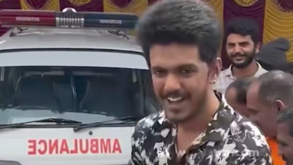 நல்லது செய்வது தப்பா? நான் அரசியலுக்கு வர மாட்டேன்! 8-வது ஆம்புலன்ஸ் கொடுத்து, பதிலடி கொடுத்த KPY பாலா