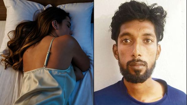 கொள்ளையடிக்க வந்த இடத்தில் சபலம்.. அர்த்த ராத்திரியில் 24 வயது திருடனுக்கு வந்த ஆசை.. கடைசியில் கம்பி