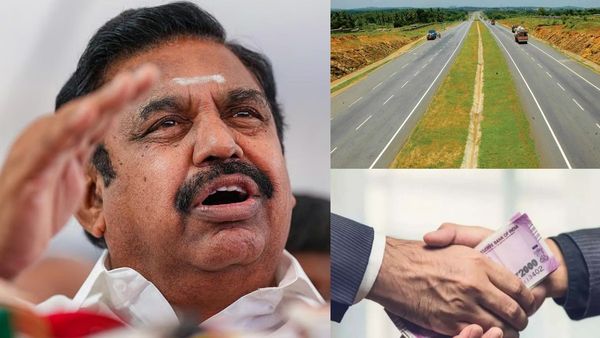 நெடுஞ்சாலைத்துறை முறைகேடு.. எடப்பாடிக்கு எதிராக இறுகும் பிடி? லஞ்ச ஒழிப்புத்துறை அதிரடி நடவடிக்கை