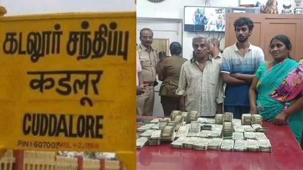 கடலூரில் சுற்றிய லாட்டரி டிக்கெட்.. லட்சம் லட்சமாய் கொட்டிய பணம்! பாஜக பிரபலமா இப்படி? சிக்கிட்டாரே