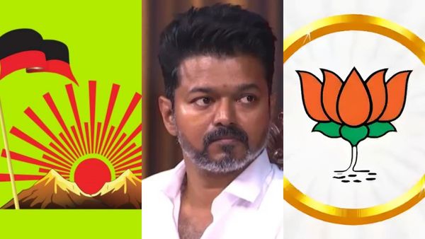 வாஷ் அவுட் ஆகுதா திமுக? ஆணி அடிச்சது போல உட்கார்ந்த ஆர்.எஸ். பாரதி.. விசிக கிட்ட தவெக கத்துக்கட்டும்