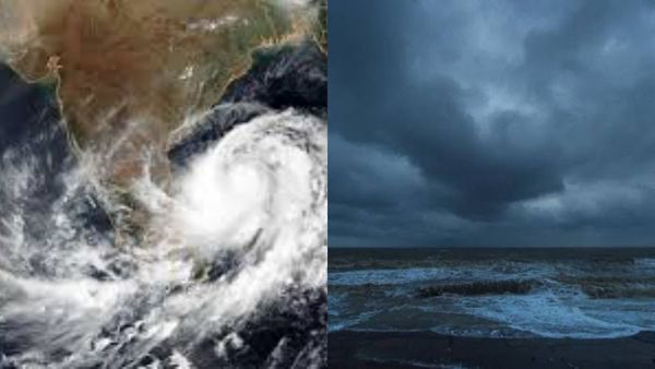 சென்னை மக்களே.. கவனமாக இருங்க! காற்றழுத்த தாழ்வுப்பகுதி வலுவடைந்தது.. வங்கக்கடலில் நடந்த மாற்றம்!