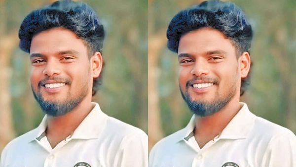 சென்னை அருகே திருமணத்துக்கு முதல்நாளில் புதுமாப்பிள்ளை இருந்த கோலம்.. 2கே கிட்ஸ் அறிய வேண்டிய பாடம்