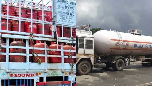 கியாஸ் சிலிண்டர் தீரப் போகுதா.. தீபாவளி நேரத்தில் சிக்கல்.. ஆயில் நிறுவனங்கள் முக்கிய அறிவிப்பு