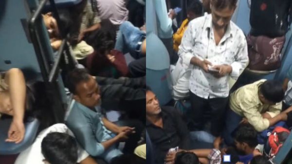 சாதாரண டிக்கெட்டை வாங்கி.. ரிசர்வேஷன் பெட்டிகளில் ஏறும் வட மாநில பயணிகள்.. தெற்கு ரயில்வே போட்ட போடு