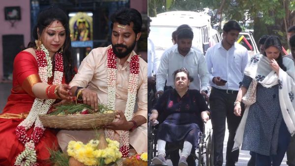 நேற்று மாதம்பட்டி ரங்கராஜ் வெளியிட்ட ஒருபக்க அறிக்கை! ஆனால் ஜாய் கிறிஸ்டில்லா வெளியிட்ட பதிலடி