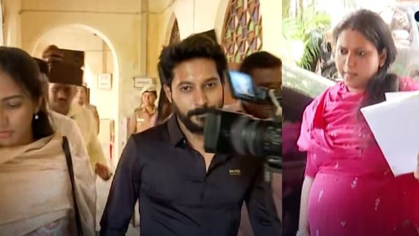 மாதம்பட்டி ரங்கராஜ் போட்ட போஸ்ட்.. என்கிட்ட மன்னிப்பு கேட்கணும்! ஜாய் அனுப்பிய நோட்டீஸ்! புது பிரச்சனை