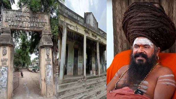 மருத்துவமனையை இடித்தால் சாகும் வரை உண்ணாவிரதம்! தருமபுரம் ஆதினம் அறிவிப்பால் பரபரப்பு!