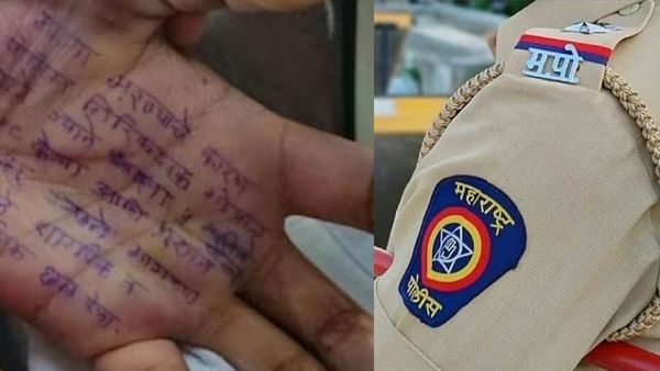 5 மாதத்தில் 4 முறை பலாத்காரம்.. போலீஸ் எஸ்ஐ பெயரை உள்ளங்கையில் எழுதி அரசு பெண் டாக்டர் தற்கொலை