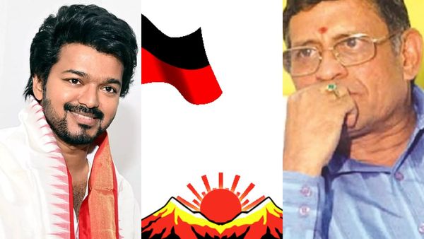 நச்னு சொன்ன குருமூர்த்தி.. கப்சிப் விஜய்.. திருச்சியில் தவறவிட்ட கடமை.. தொண்டர்களுக்கு அட்வைஸ் எங்கே