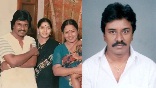 சோகத்தில் திரையுலகம்: 'ஆச்சி' மனோரமாவின் மகன் பூபதி காலமானார்! இந்த திரைப்படத்திலும் நடித்திருந்தாரே!