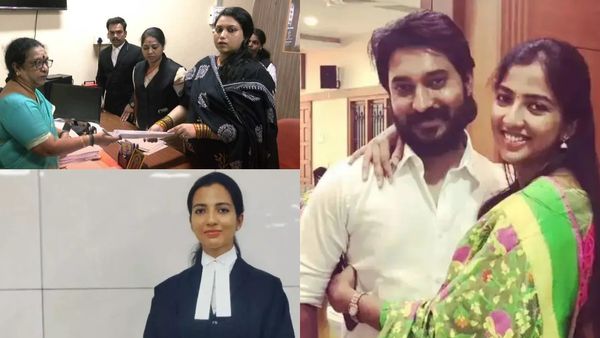 ஜாய் கிறிஸ்டில்லா நேற்று கொடுத்த புகார்.. இன்று மாதம்பட்டி ரங்கராஜனின் முதல் மனைவி ஸ்ருதி வெளியிட்ட போஸ்ட்