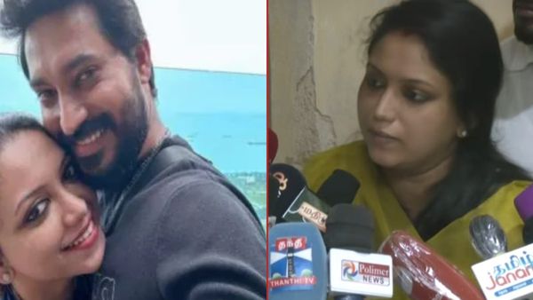 மாதம்பட்டி ரங்கராஜன் என்கிட்ட நேரடியா இன்று பேசினாரு! விசாரணையில் நடந்தது இதுதான்! ஜாய் கிறிஸ்டில்லா பேட்டி