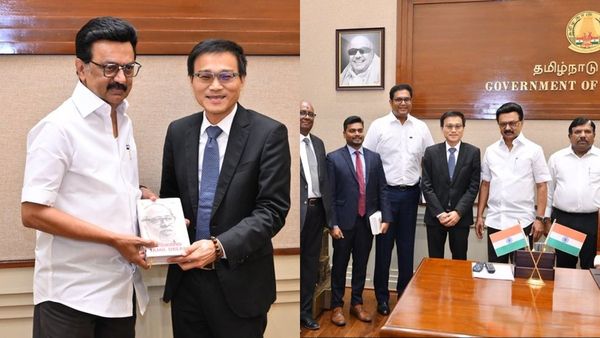 ஸ்டாலின் செய்த மாஸ் சம்பவம்.. ஃபாக்ஸ்கான் புதிதாக ₹15,000 கோடி முதலீடு.. 14000 பேருக்கு வேலை உறுதி